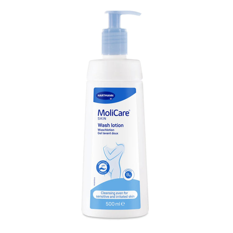 MoliCare Wash Lotion 500ml