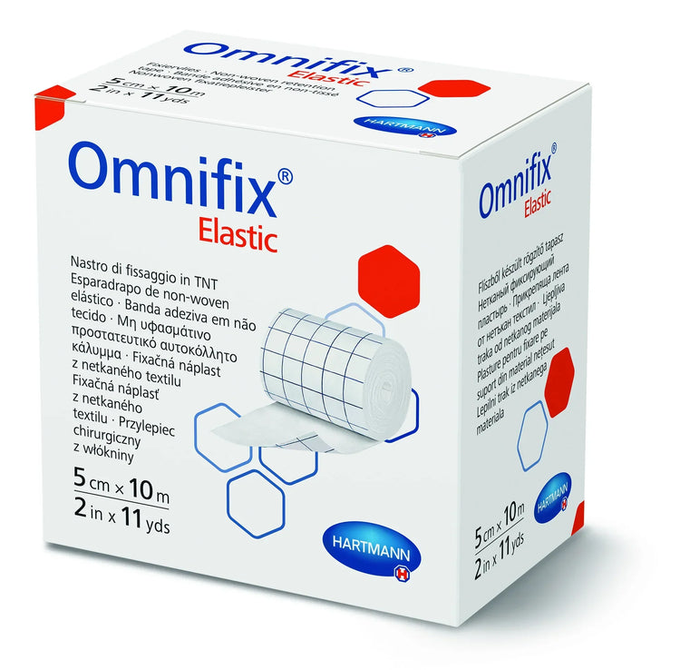 Omnifix Elastic Tape 5cmx10m