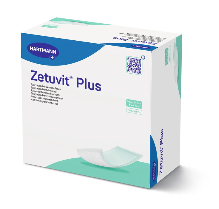 Hartmann Zetuvit Plus